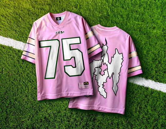 " TYM PINK SUMMER JERSEY "